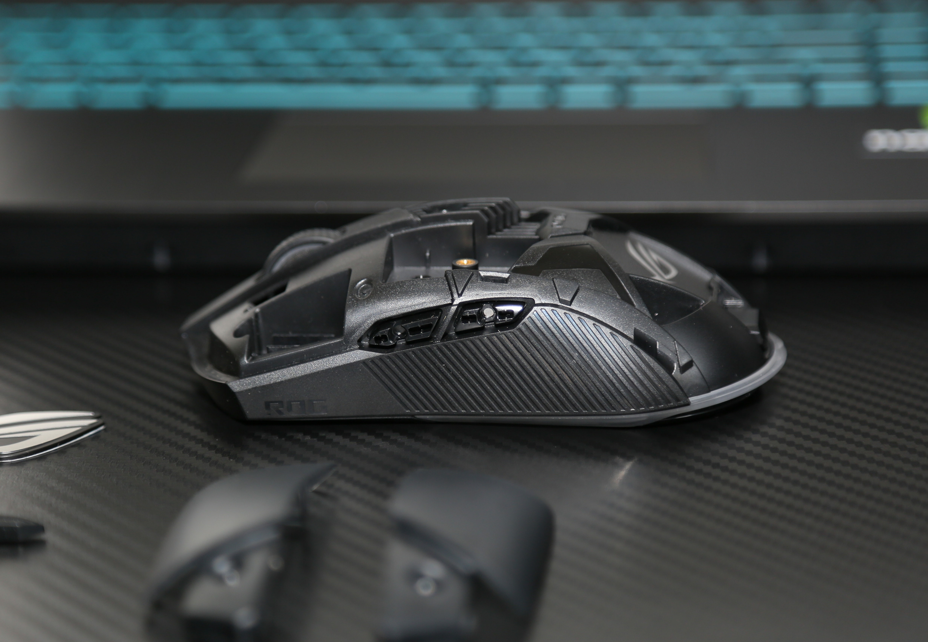 可热插拔更换微动的鼠标都有哪些,微动热插拔的鼠标