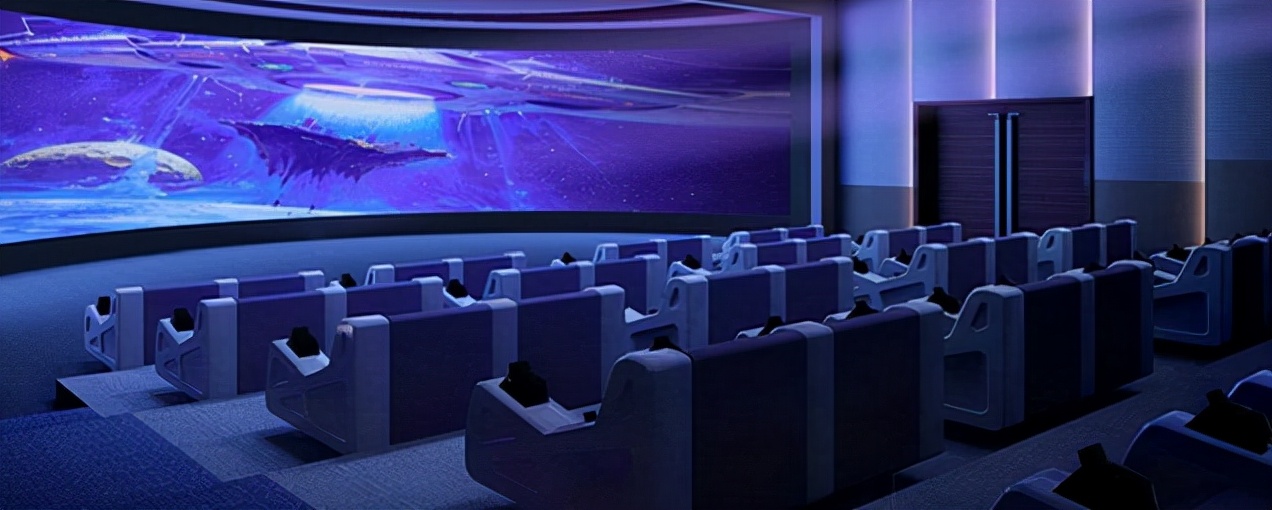 3d全景环绕影院,流动式3d影院