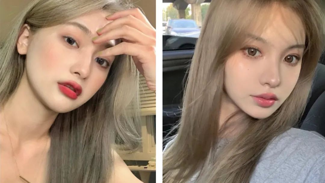 染发男推荐发色显白飞机头,男生染发推荐发色最显白