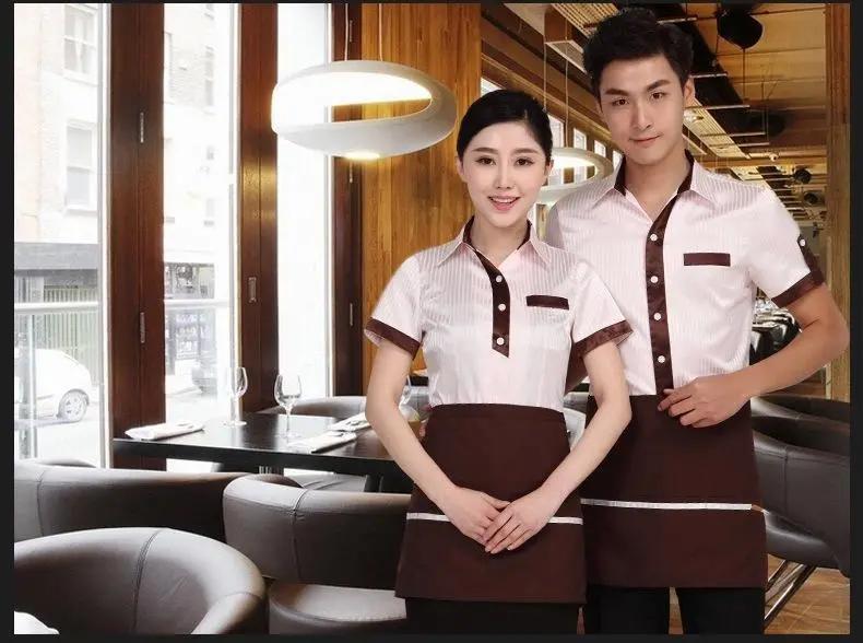 餐饮店的服务员如何提高业绩,如何管理一家门店的服务员