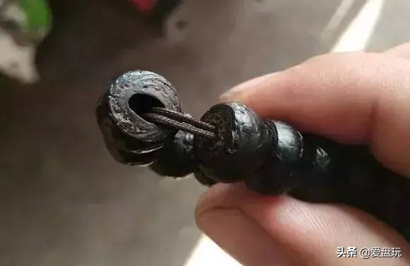 十年小金刚盘玩效果图,玉化小金刚分辨真假