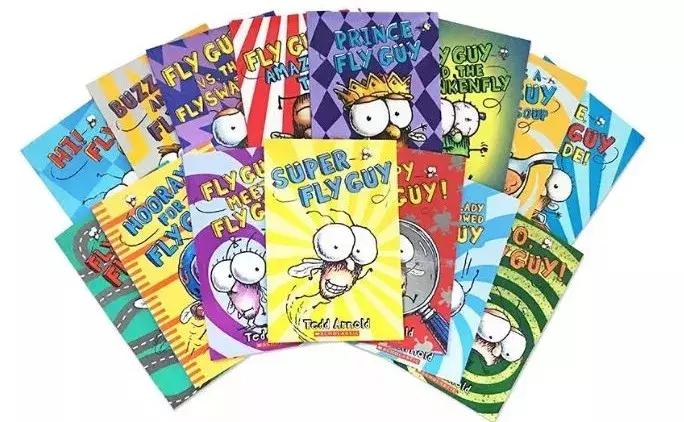 孩子们的暑期阅读书单,寒假可读英文书单