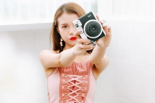 颜值即正义——高颜值便携傻瓜拍立得，“咔嚓”瞬间心动定格