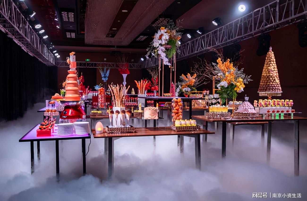 “洲游浮影”，洲际酒店集团第四届南京区域酒店婚礼秀