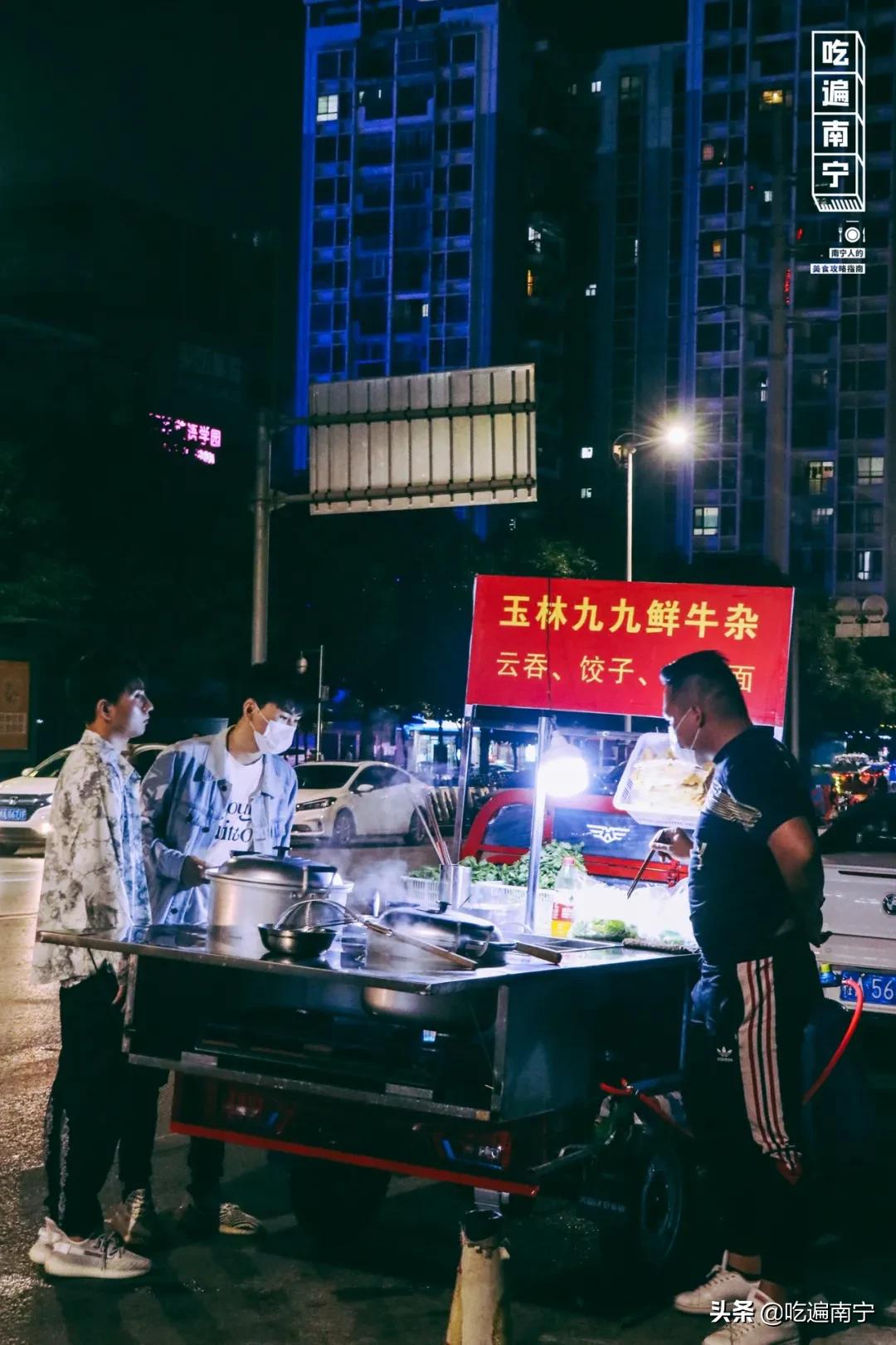 南昌万象城附近夜宵推荐,桂林万象城附近夜宵美食