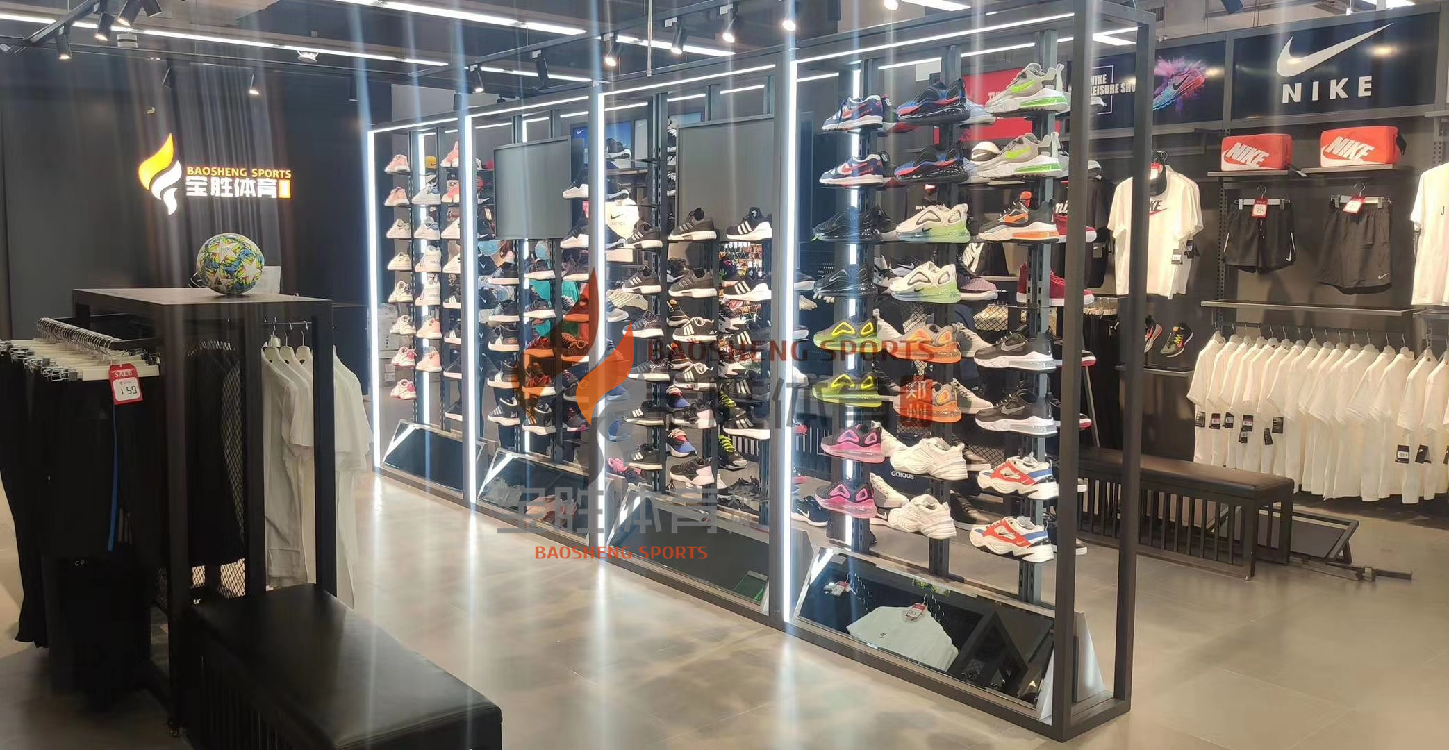 阿迪折扣加盟店,阿迪达斯耐克品牌折扣店加盟条件