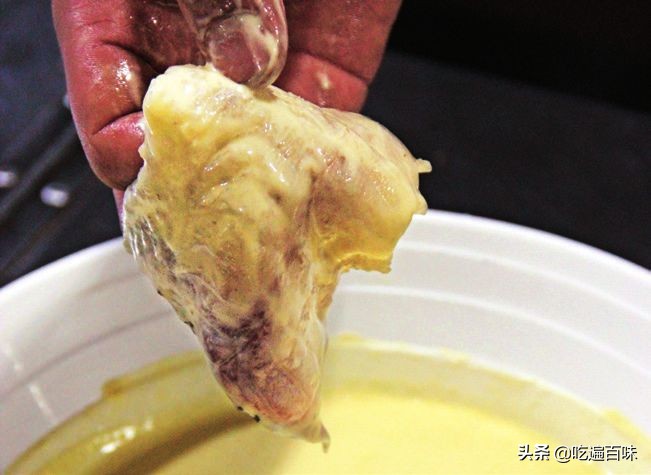 粤菜的脆浆粉该怎么调,九种脆浆做法