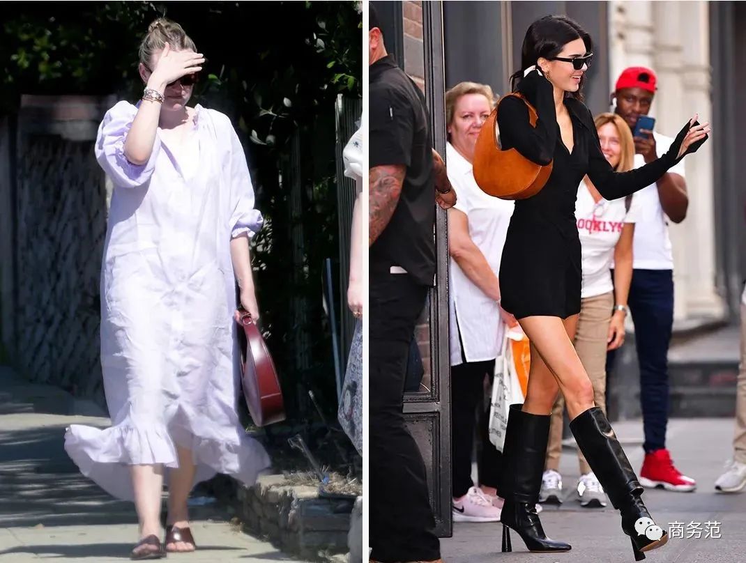 今年最火的22只腋下包,2022年最火腋下包