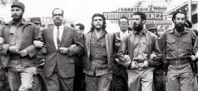 关于切格瓦拉的革命照片,切格瓦拉的革命成功了吗