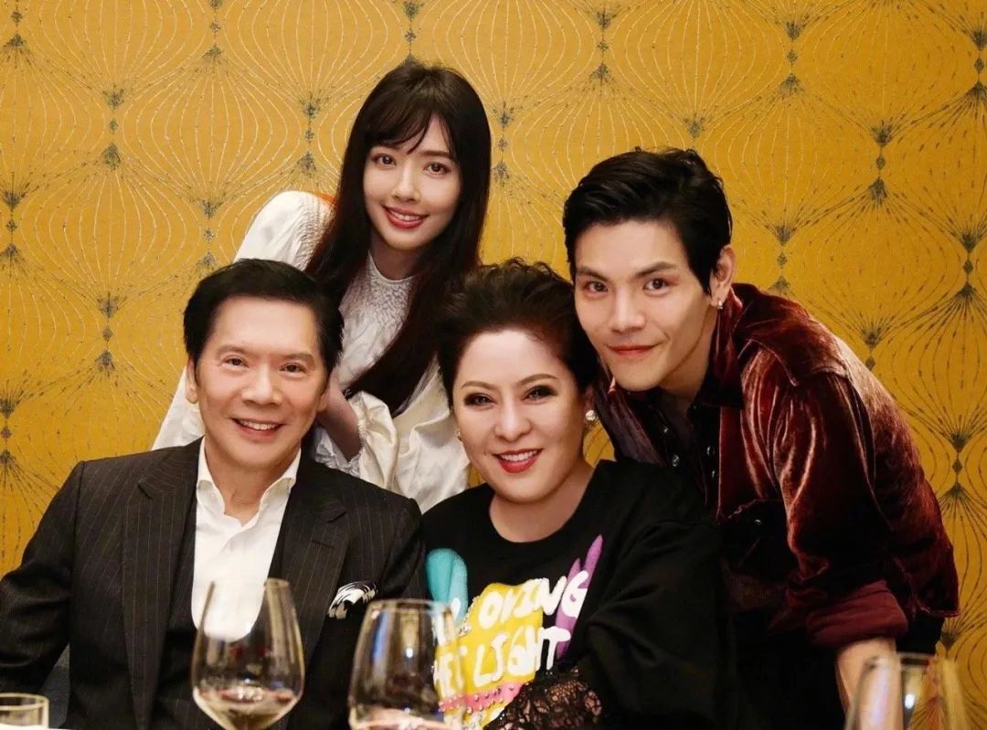 徐子淇改八字嫁豪门,徐子淇嫁入豪门迁祖坟