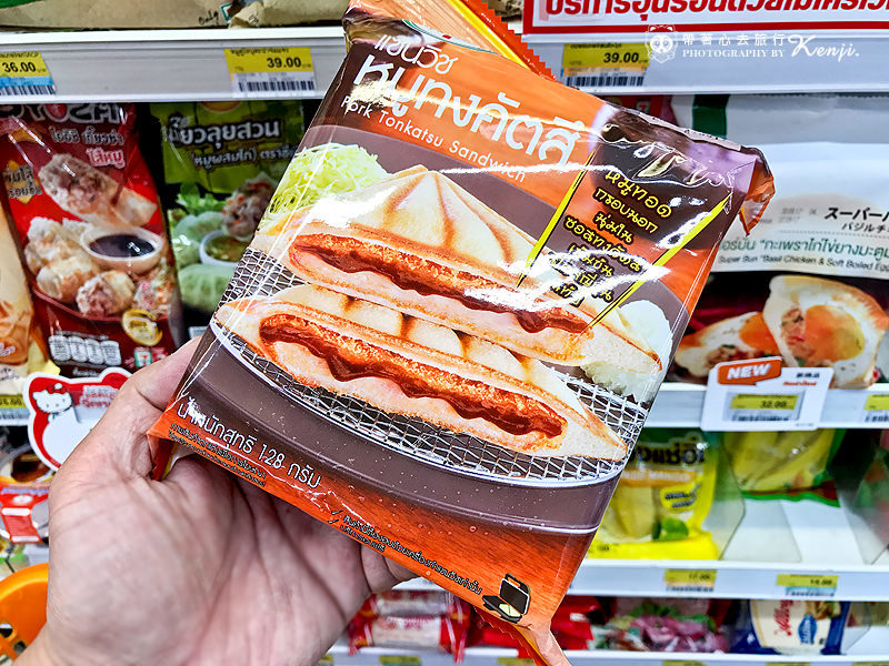 泰国7-11便利店必买零食,泰国网红零食必买清单