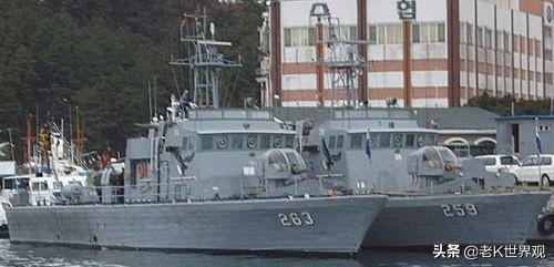 在摩擦中不断升级的“护卫犬”——浅谈韩国海军的近海巡逻舰队