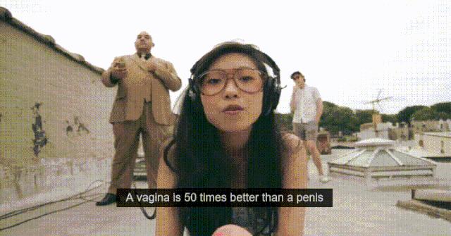 最丑华裔影后,51岁影后被骂又老又丑