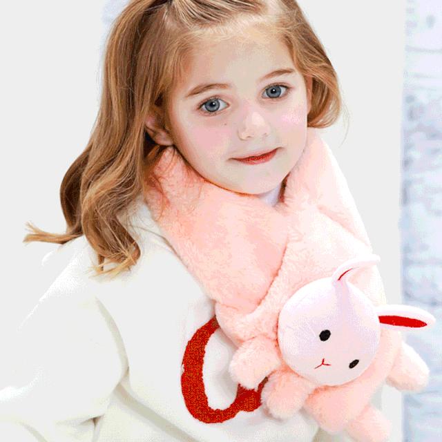 舒适柔软轻巧的宝宝冬季帽子推荐,韩国宝宝帽子1-3岁冬