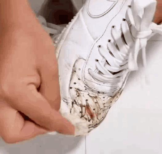 脏鞋怎么去污渍,清洗鞋小妙招分享