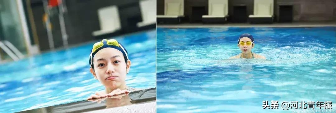 强！40岁美女准妈妈挺7个多月孕肚，在石家庄跑了个马拉松！这届准妈妈太猛了