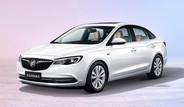 全新别克英朗好看实用,别克英朗2021款典范1.5改款