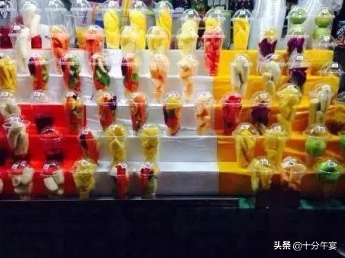 泰国的食物真的很难吃吗,泰国最好吃的是什么