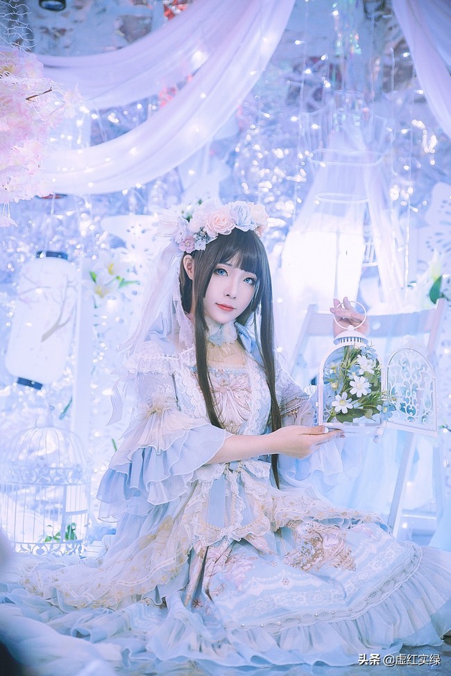 lolita精灵洛丽塔,lolita天鹅公主