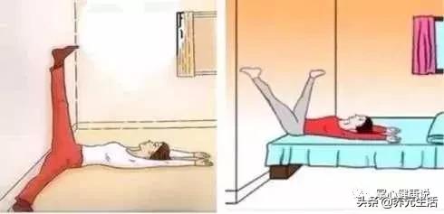 拉筋的六种常用拉筋方法,常用的六个拉筋方法