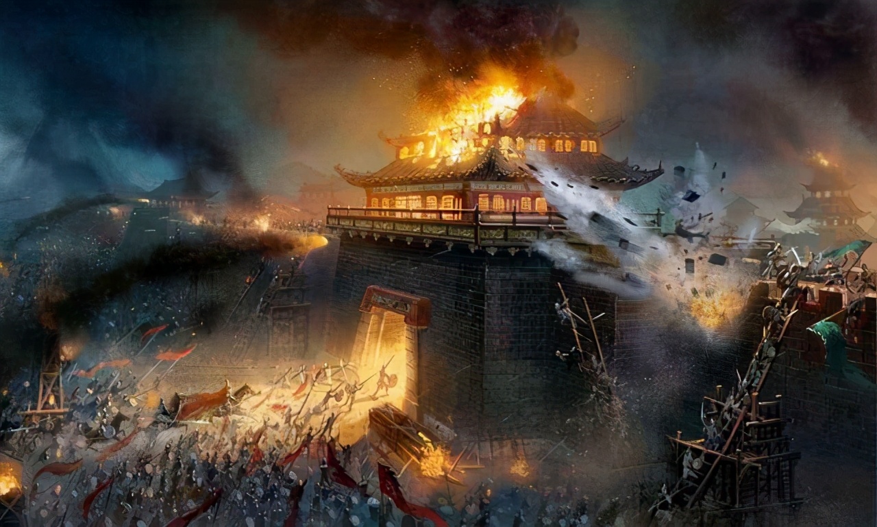 5本字数超6百万字的完本历史小说,量大管饱爽点足,值得收藏看