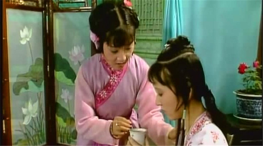 红楼梦中饰演林黛玉最终怎么了,红楼梦中印象最深的人物林黛玉