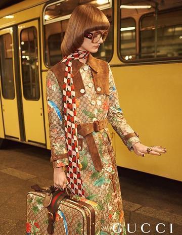 古驰gucci基础系列,古驰品牌故事完整版