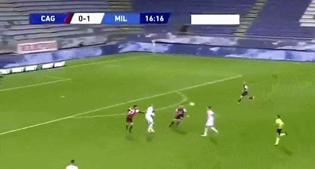 大奉先伊布欧洲杯蝎子摆尾,伊布最经典过人