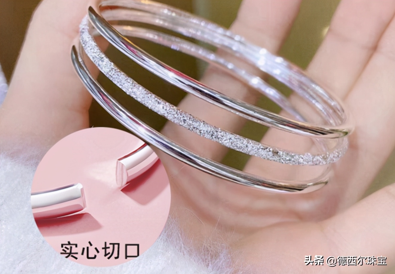 氧化的银手镯怎么清洗,银手镯氧化了怎么保养