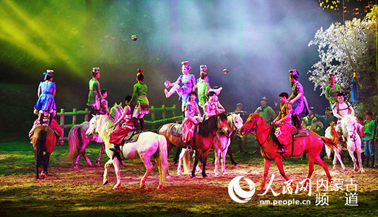 来呼和浩特感受草原之夜,呼和浩特怎么去呼伦贝尔大草原