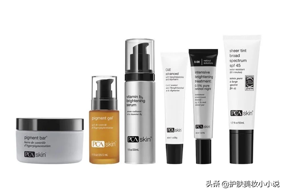 私藏小众化妆品推荐,惊艳不已的小众护肤品推荐