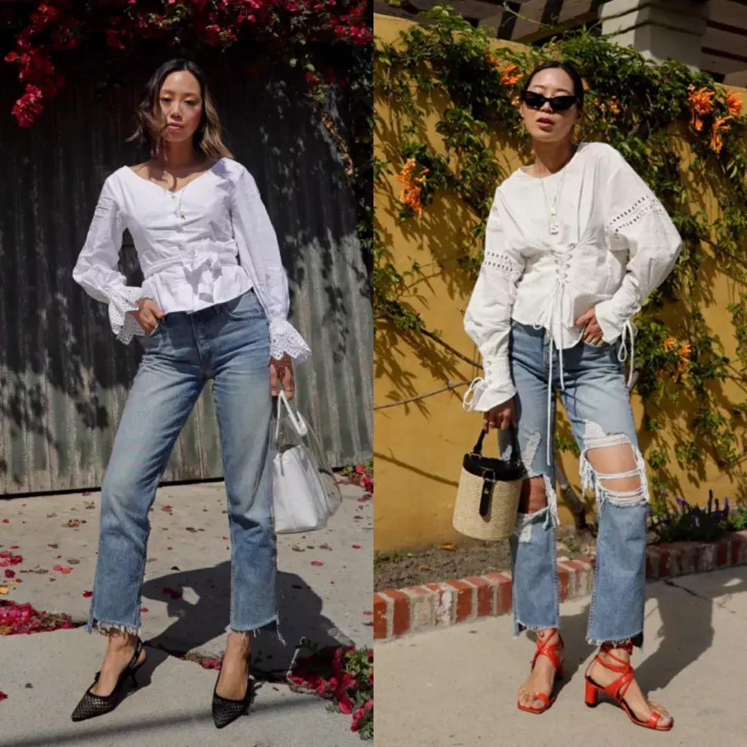 换季必买的10种单品,时髦又好穿的衬衫我推荐这9件