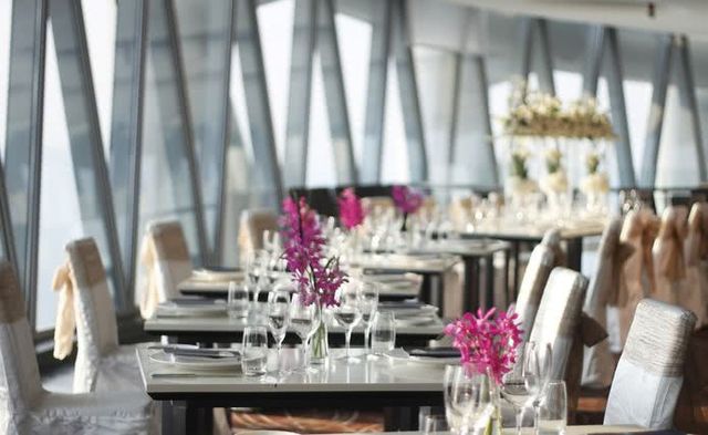 快收藏美食,广州小蛮腰附近海鲜自助餐600元的