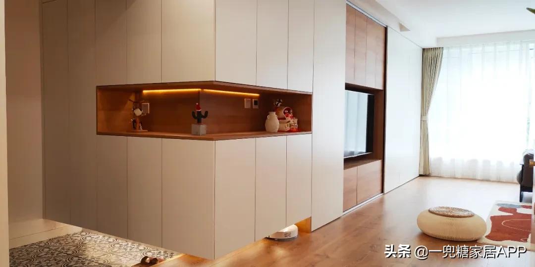 “无用走廊”变超大餐厅？看了这个家才知道，我浪费了多少空间