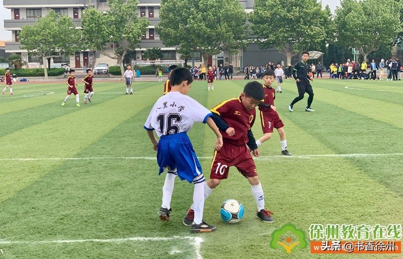 激动人心总决赛,南京市长杯校园足球联赛