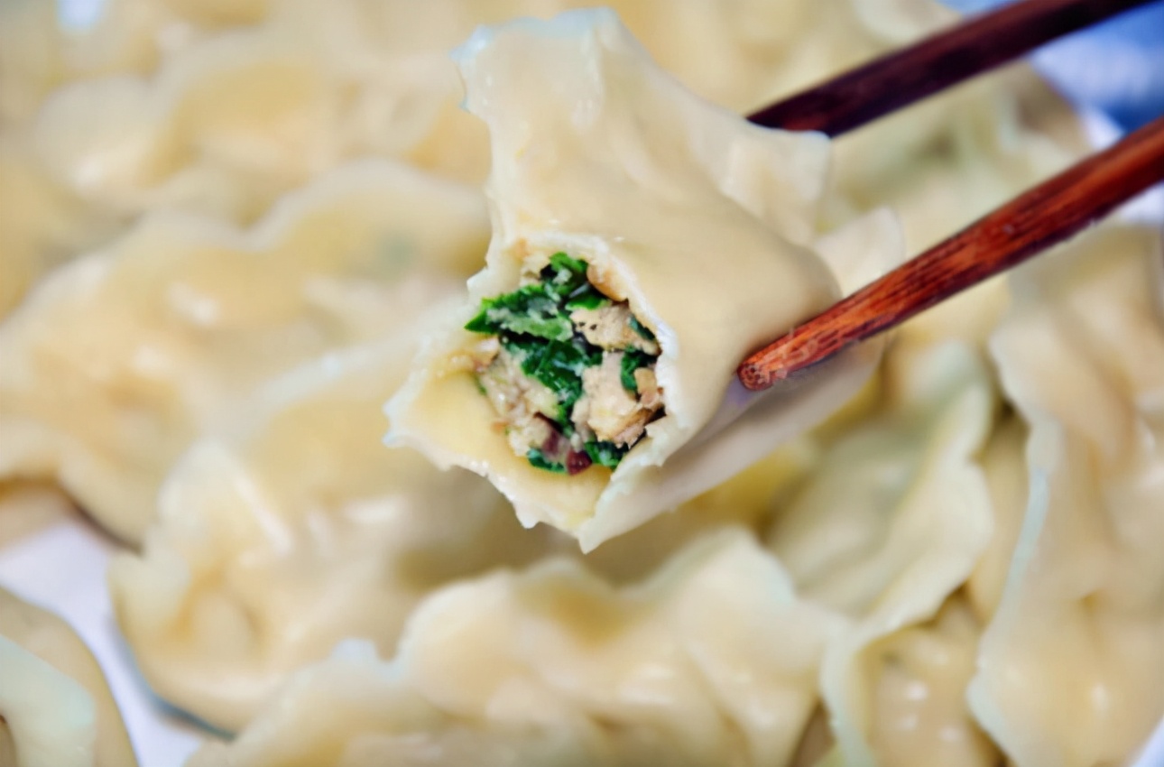 三鲜馅有哪几种,素三鲜馅饺子是哪三鲜能放黄瓜吗