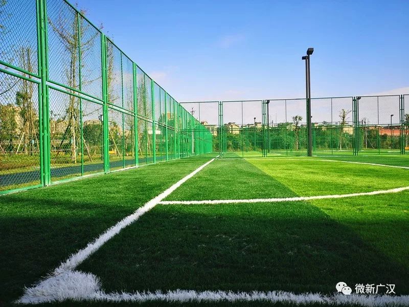 「ONE话题」82亩!北区最大(目前)运动公园将于今年12月底和大家见面