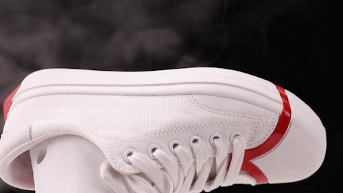 人本帆布鞋和匡威帆布鞋质量pk,人本匡威帆布鞋