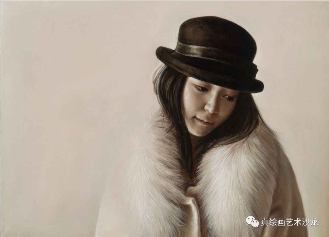 绘画油画入门,艺术画自学入门