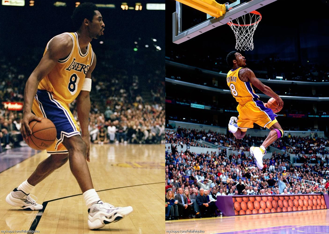 为了忘却的纪念，Kobe战靴（阿迪部分）