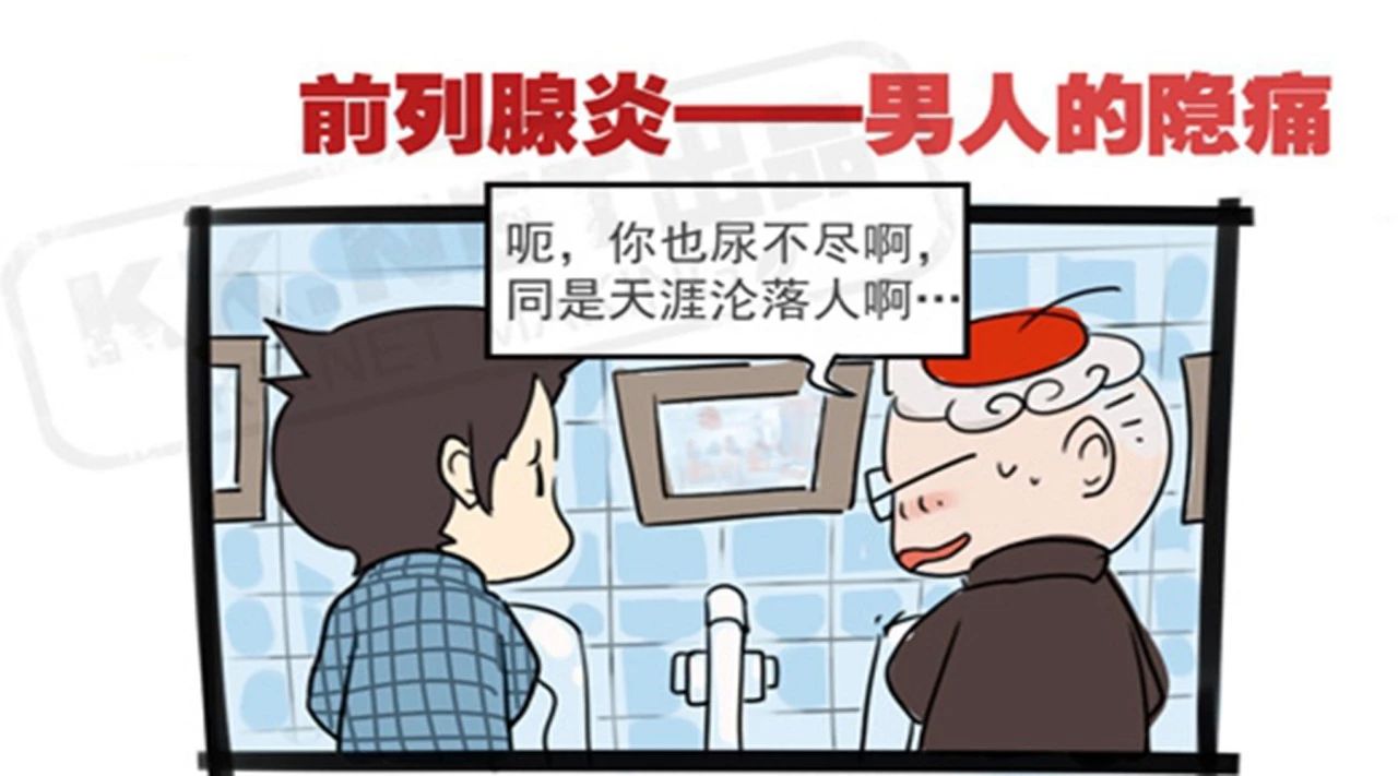 泌尿系统病健康小常识,泌尿科普小知识