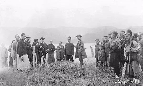 珍贵的深圳照片,40年前深圳老照片