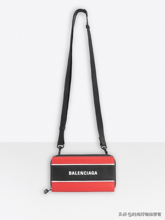 巴黎世家休闲包,巴黎世家运动包