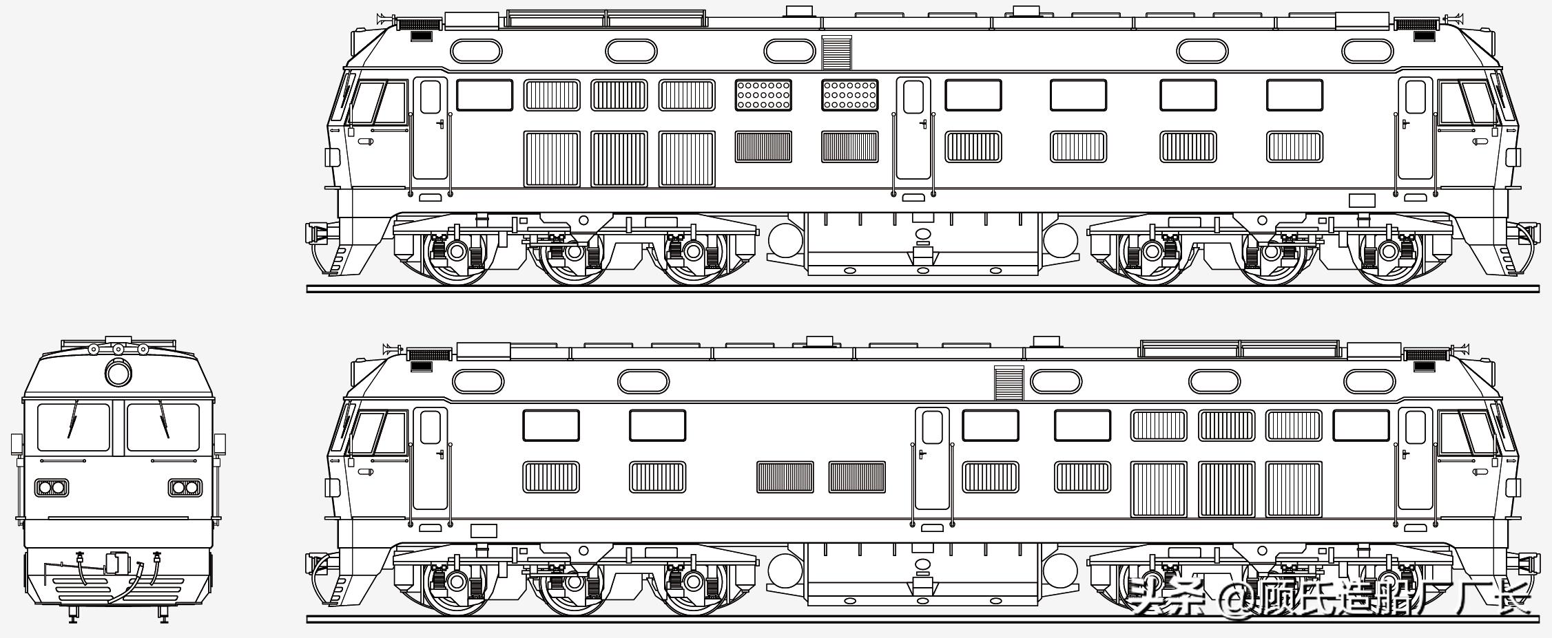 刹车*工罢**，无证小车狂奔绝路，回顾集通线09年道口撞车较大事故