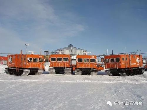 南极料理人国语版,南极料理人是在南极拍的吗