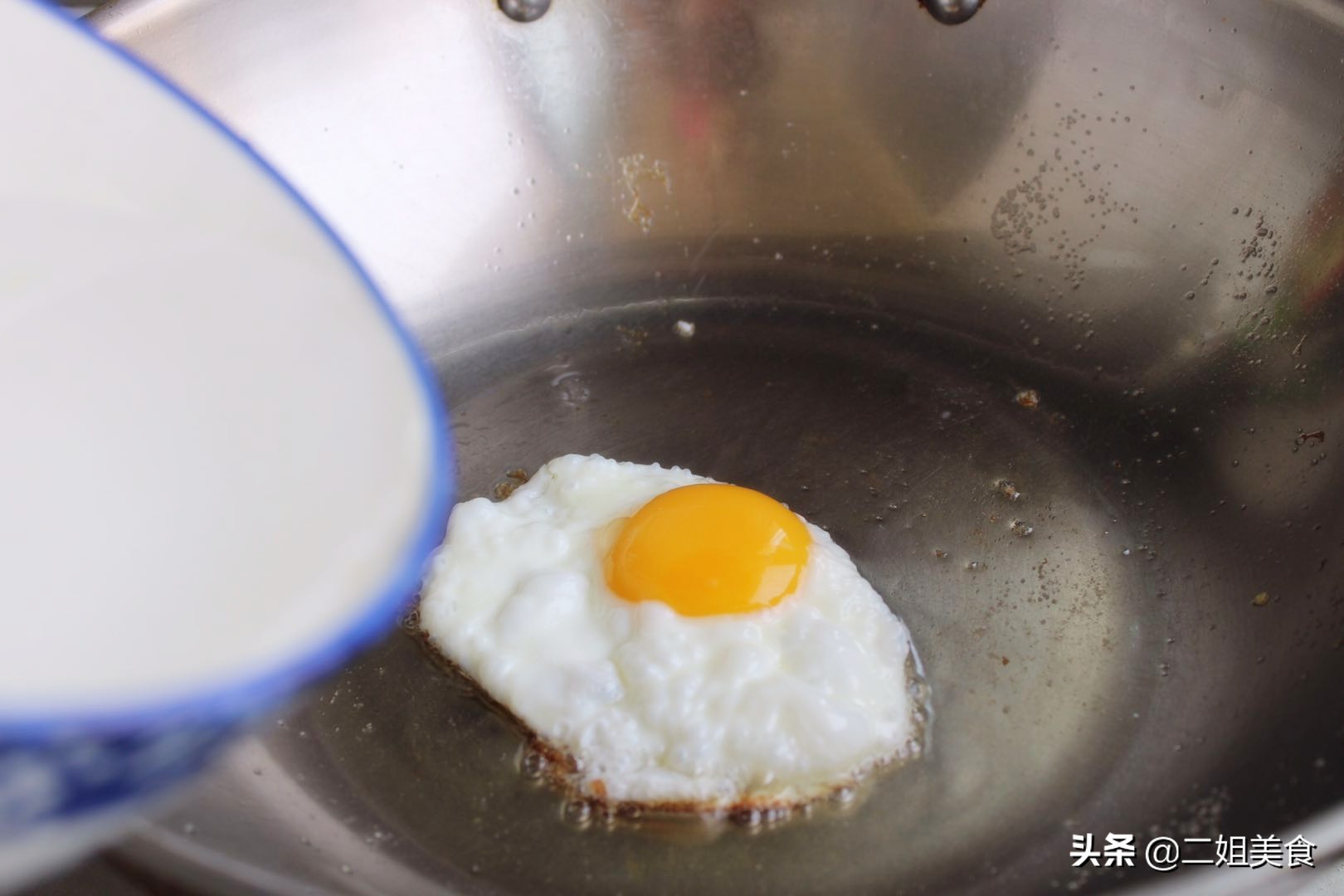 煎鸡蛋基本知识,学会了煎鸡蛋按什么顺序