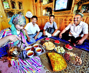 开斋节的习俗还有寓意,开斋节的风俗来源