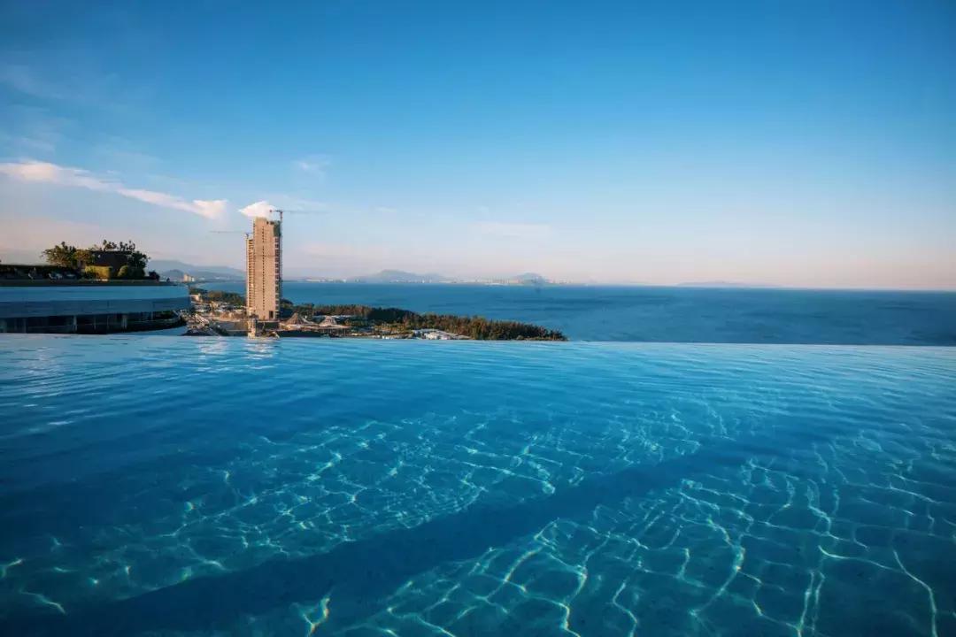 三亚住的地方推荐,三亚夏天住宿