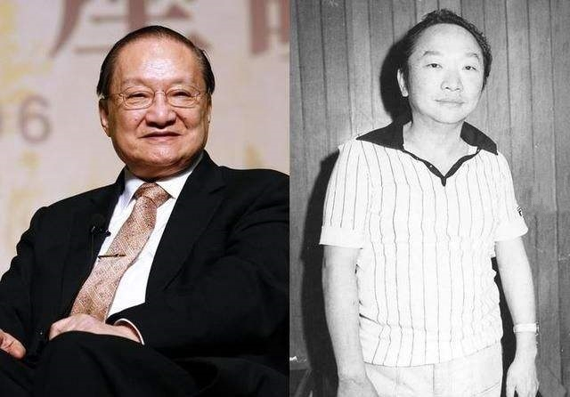 郑少秋拍过几部古龙剧,古龙武侠剧十大高手