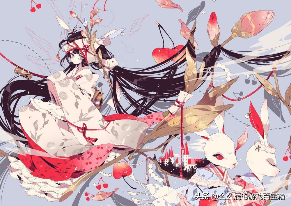 第五人格的猫抓老鼠模式,第五人格猫抓老鼠